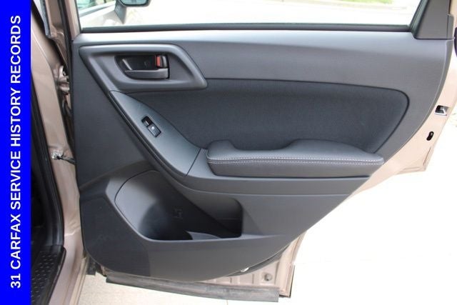 2016 Subaru Forester 2.5i