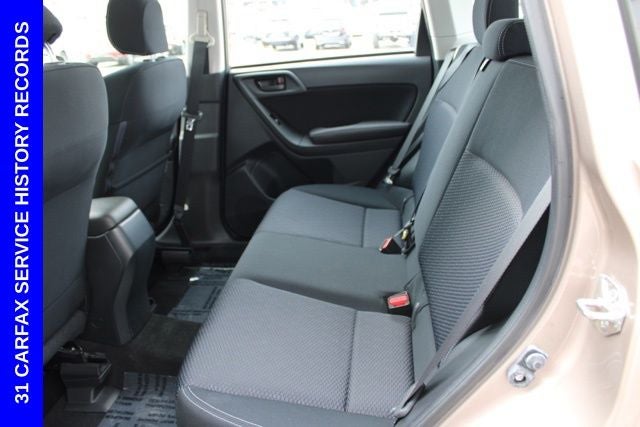 2016 Subaru Forester 2.5i