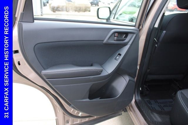 2016 Subaru Forester 2.5i