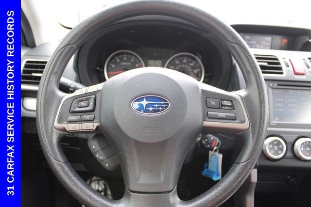 2016 Subaru Forester 2.5i