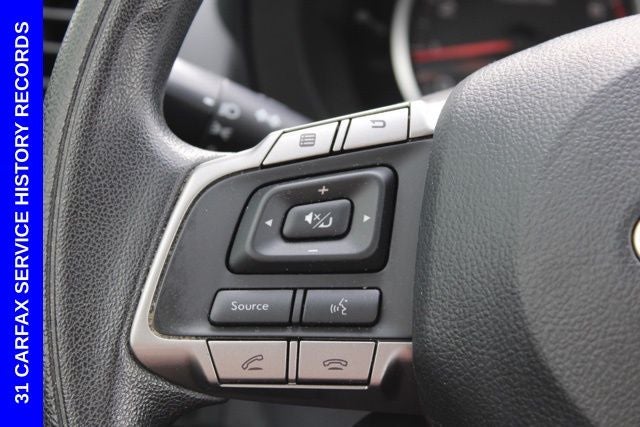 2016 Subaru Forester 2.5i