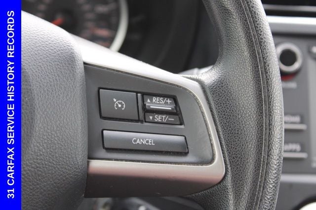 2016 Subaru Forester 2.5i