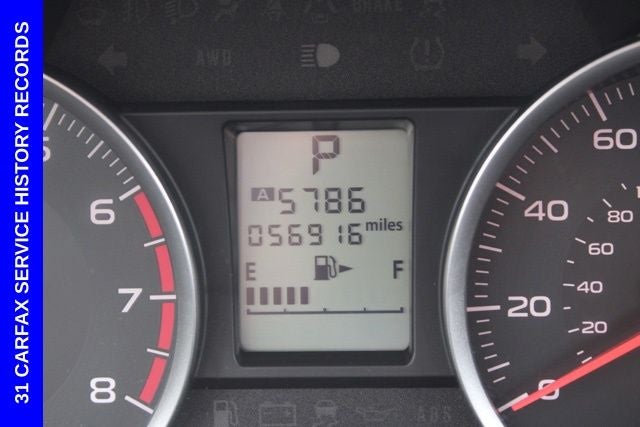 2016 Subaru Forester 2.5i