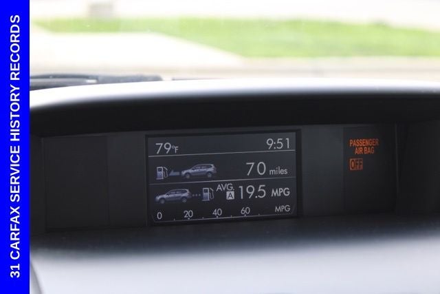 2016 Subaru Forester 2.5i