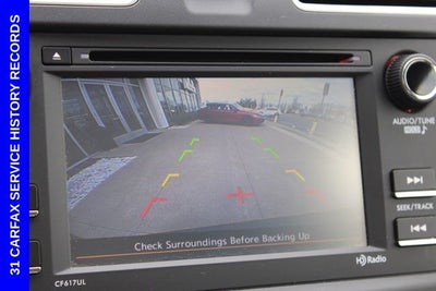 2016 Subaru Forester 2.5i