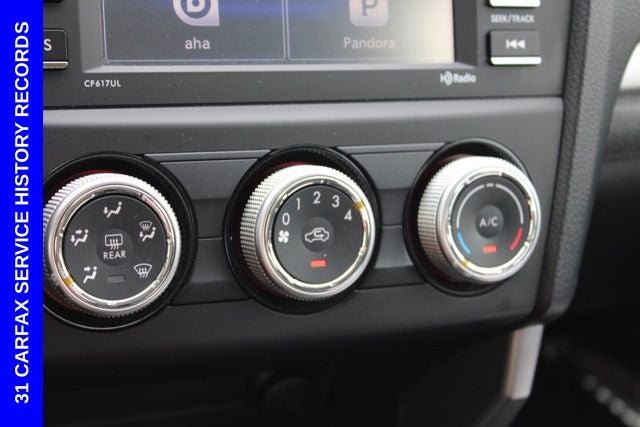 2016 Subaru Forester 2.5i