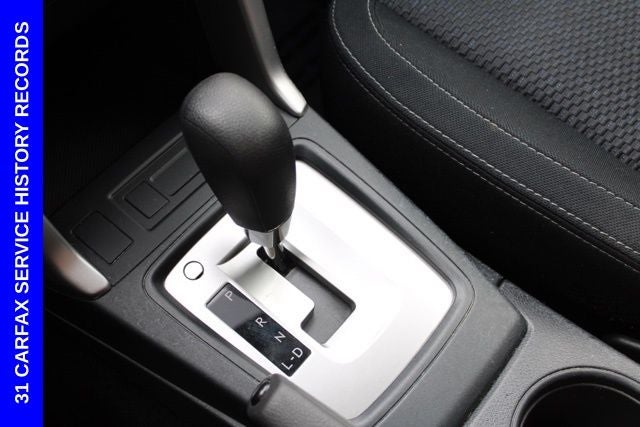 2016 Subaru Forester 2.5i