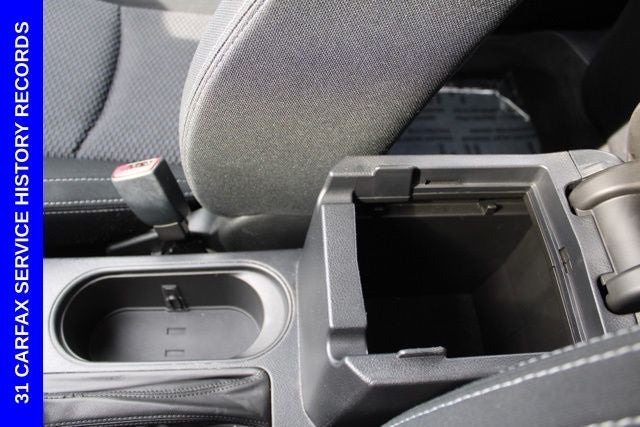 2016 Subaru Forester 2.5i