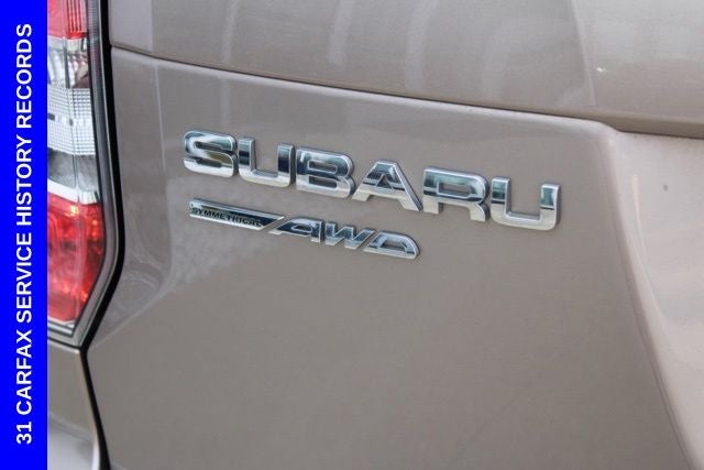 2016 Subaru Forester 2.5i