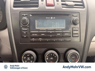 2015 Subaru Forester 2.5i Premium