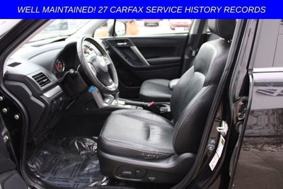 2015 Subaru Forester 2.5i Limited