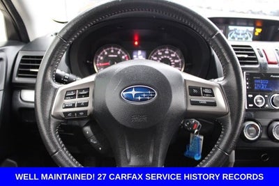 2015 Subaru Forester 2.5i Limited