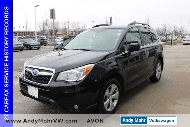 2015 Subaru Forester 2.5i Limited