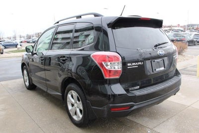 2015 Subaru Forester 2.5i Limited