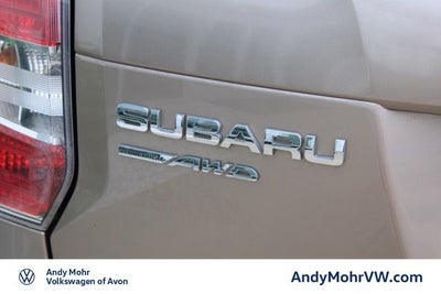 2016 Subaru Forester 2.5i Touring
