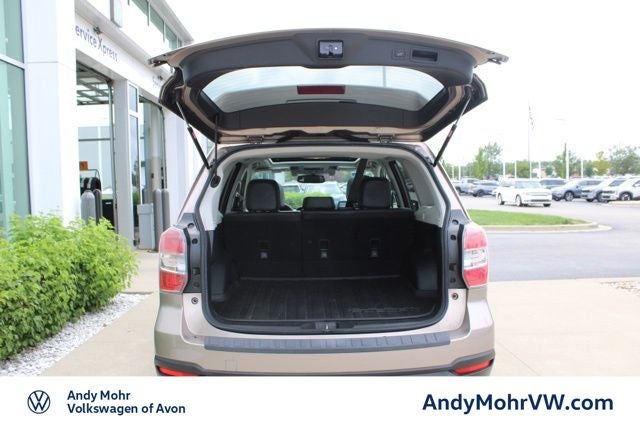 2016 Subaru Forester 2.5i Touring