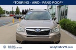2016 Subaru Forester 2.5i Touring