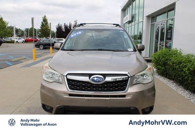 2016 Subaru Forester 2.5i Touring