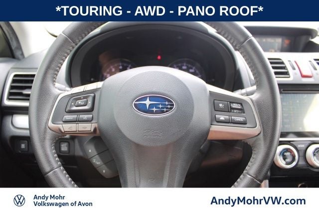 2016 Subaru Forester 2.5i Touring