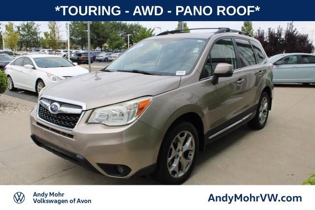 2016 Subaru Forester 2.5i Touring