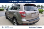 2016 Subaru Forester 2.5i Touring