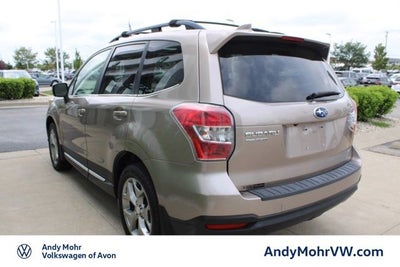 2016 Subaru Forester 2.5i Touring