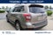 2016 Subaru Forester 2.5i Touring