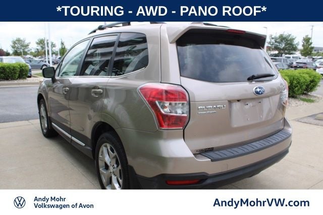 2016 Subaru Forester 2.5i Touring