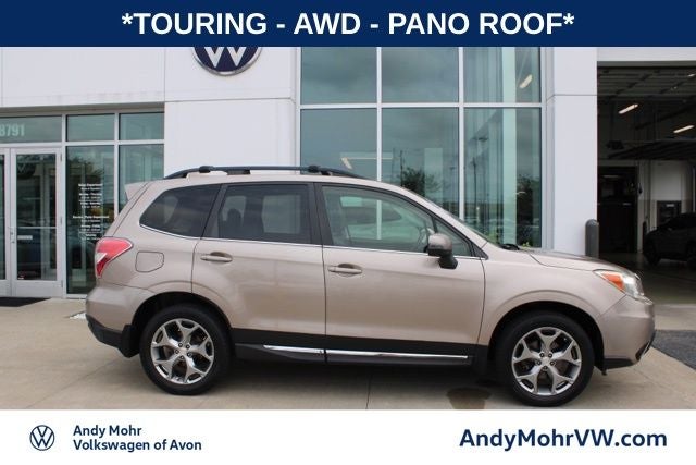 2016 Subaru Forester 2.5i Touring
