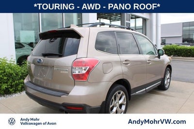 2016 Subaru Forester 2.5i Touring