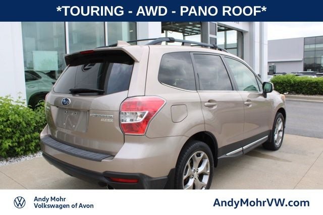 2016 Subaru Forester 2.5i Touring