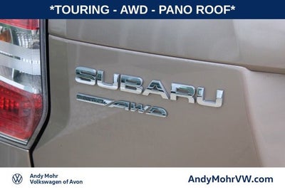 2016 Subaru Forester 2.5i Touring
