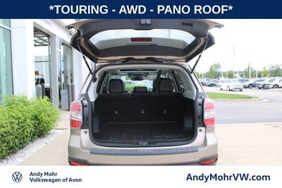 2016 Subaru Forester 2.5i Touring