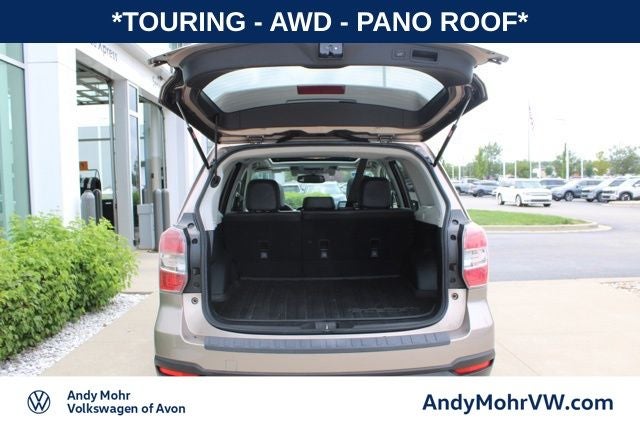 2016 Subaru Forester 2.5i Touring