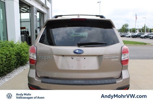 2016 Subaru Forester 2.5i Touring