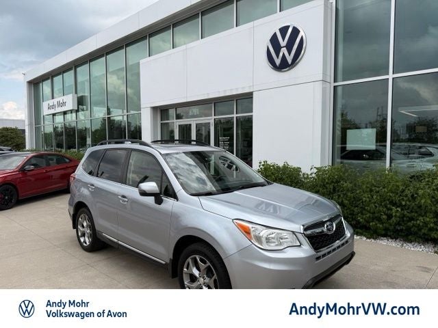 2016 Subaru Forester 2.5i Touring