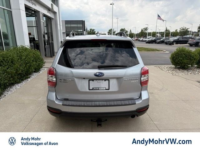 2016 Subaru Forester 2.5i Touring