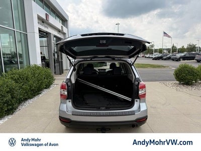 2016 Subaru Forester 2.5i Touring