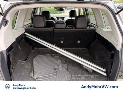 2016 Subaru Forester 2.5i Touring