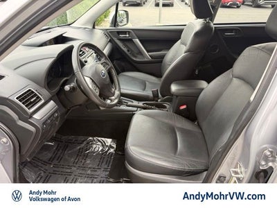 2016 Subaru Forester 2.5i Touring