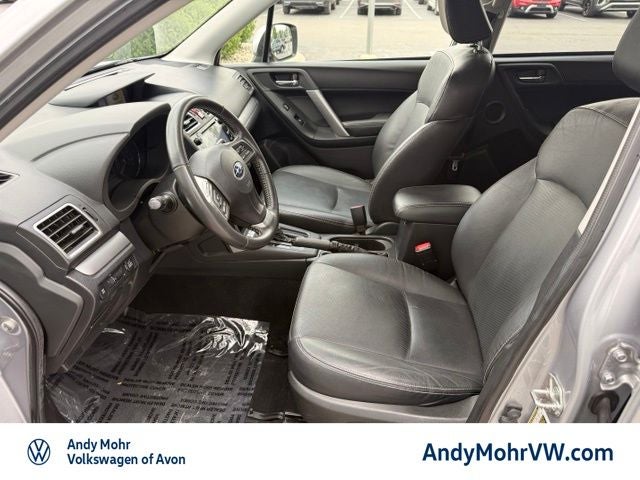 2016 Subaru Forester 2.5i Touring