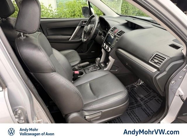 2016 Subaru Forester 2.5i Touring