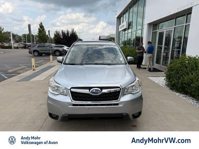 2016 Subaru Forester 2.5i Touring