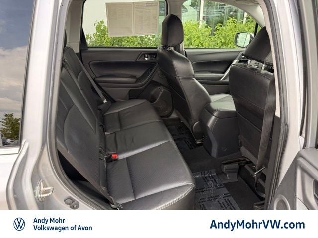 2016 Subaru Forester 2.5i Touring