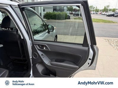 2016 Subaru Forester 2.5i Touring
