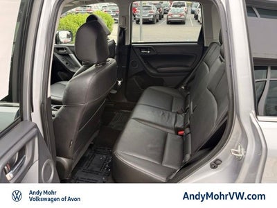 2016 Subaru Forester 2.5i Touring