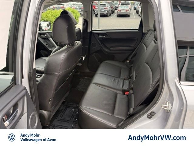 2016 Subaru Forester 2.5i Touring
