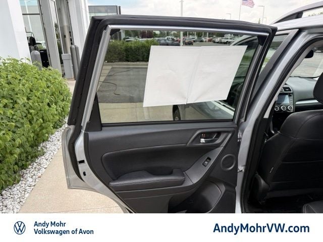 2016 Subaru Forester 2.5i Touring