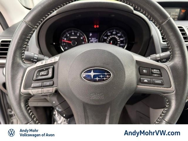 2016 Subaru Forester 2.5i Touring