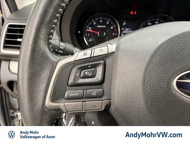 2016 Subaru Forester 2.5i Touring